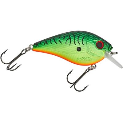 GUNKI Poisson Nageur Kraken 65 F 6.5cm 15g Fire Tiger Floating 70789 - Publicité GUNKI Poisson Nageur Kraken 65 F 6.5cm 15g Fire Tiger Floating 70789 - Publicité