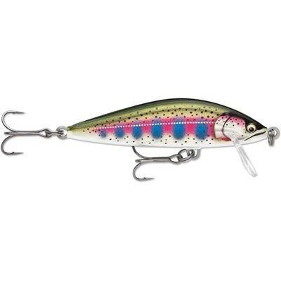 Rapala Leurre de Pêche Countdown Elite Construction Balsa Leurre Pêche d'Eau Douce Coulant Profondeur de Nage 1,2m Taille 7,5cm/10g Fabriqué en Estonie Gilded Rainbow Trout - Publicité Rapala Leurre de Pêche Countdown Elite Construction Balsa Leurre Pêche d'Eau Douce Coulant Profondeur de Nage 1,2m Taille 7,5cm/10g Fabriqué en Estonie Gilded Rainbow Trout - Publicité
