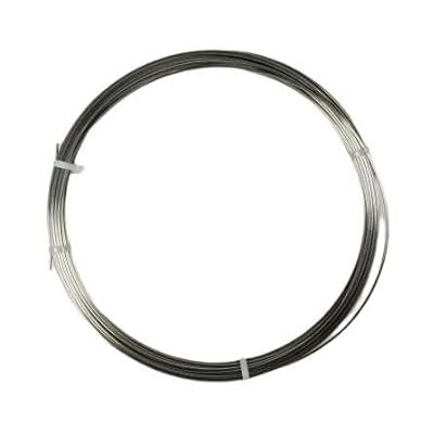 RAGOT Cannelle Corde A Piano INOX 302 D:0.90mm-1mm 10m C901.10.90 - Publicité RAGOT Cannelle Corde A Piano INOX 302 D:0.90mm-1mm 10m C901.10.90 - Publicité