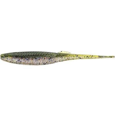 Rapala Leurre souple CrushCity The Stingman 10cm Dach Vador 10cm - Publicité Rapala Leurre souple CrushCity The Stingman 10cm Dach Vador 10cm - Publicité