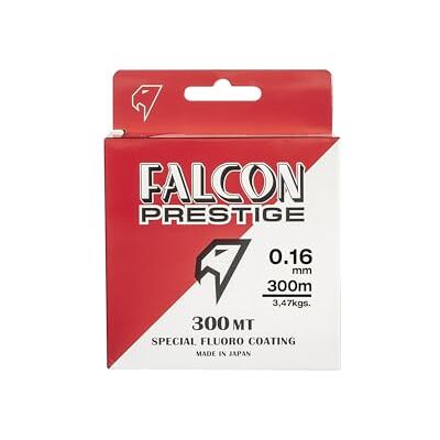 FALCON PRESTIGE 300 MT, GREY, FLUOROCOATING (0,16 mm) - Publicité FALCON PRESTIGE 300 MT, GREY, FLUOROCOATING (0,16 mm) - Publicité