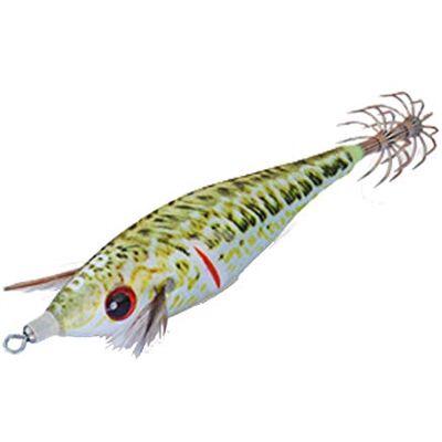 DTD TURLUTTE WOUNDED FISH BUKVA 6.5CM - Publicité DTD TURLUTTE WOUNDED FISH BUKVA 6.5CM - Publicité