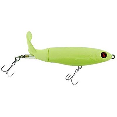 River2Sea Leurre De Surface Whopper Plopper 110 - Publicité River2Sea Leurre De Surface Whopper Plopper 110 - Publicité
