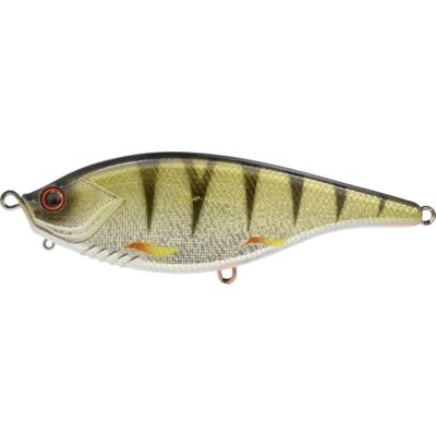 Xorus Poisson Nageur Deviant 15cm 82g Perch Rattle Deviant Perch - Publicité Xorus Poisson Nageur Deviant 15cm 82g Perch Rattle Deviant Perch - Publicité
