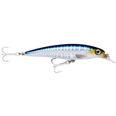 Rapala Leurre de Pêche X-Rap Saltwater Matériel de Pêche pour les Gros Prédateurs Leurre Pêche Mer Tout Poisson Profondeur de Nage 1.2-2.4m 12cm / 22g Fabriqué en Estonie Wahoo UV - Publicité Rapala Leurre de Pêche X-Rap Saltwater Matériel de Pêche pour les Gros Prédateurs Leurre Pêche Mer Tout Poisson Profondeur de Nage 1.2-2.4m 12cm / 22g Fabriqué en Estonie Wahoo UV - Publicité