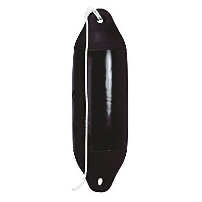Garde-boue cylindrique noir Plastimo M4 - Fender - Publicité Garde-boue cylindrique noir Plastimo M4 - Fender - Publicité