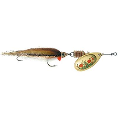Mepps Aglia TW Streamer Variety Sizes & Colours Blades Silver Or Gold (Or/Gold, 3/6,8 g) - Publicité Mepps Aglia TW Streamer Variety Sizes & Colours Blades Silver Or Gold (Or/Gold, 3/6,8 g) - Publicité