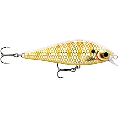 Rapala Super Shadow Rap 11 PGG - Publicité Rapala Super Shadow Rap 11 PGG - Publicité