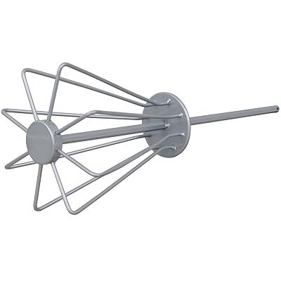 GUNKI Sensas Batteur Amorce 8 Branches 35cm D.15cm 02564 - Publicité GUNKI Sensas Batteur Amorce 8 Branches 35cm D.15cm 02564 - Publicité