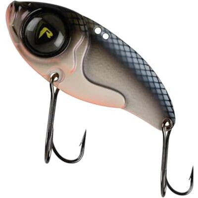 Fox Rage Big Eye Blade Leurre spinning Couleur : UV Bleak, longueur/poids : 4 cm/8 g - Publicité Fox Rage Big Eye Blade Leurre spinning Couleur : UV Bleak, longueur/poids : 4 cm/8 g - Publicité