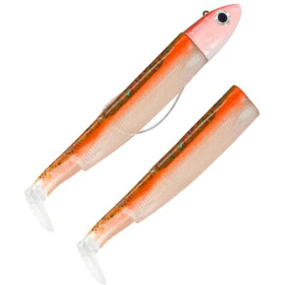 Fiiish Combo Off Shore Black Minnow No.3-12cm 25g Candy Green UV Glow BM1322 - Publicité Fiiish Combo Off Shore Black Minnow No.3-12cm 25g Candy Green UV Glow BM1322 - Publicité
