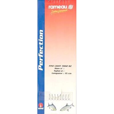 HAMECON MONTE COUP COMPETITION RAGOT 7002BZ PAR 8 8, 6.5/100, N°22 - Publicité HAMECON MONTE COUP COMPETITION RAGOT 7002BZ PAR 8 8, 6.5/100, N°22 - Publicité