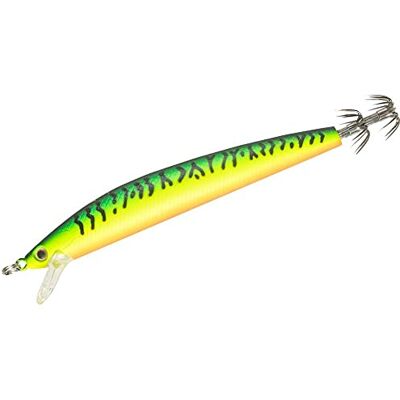 Yamashita Leurre de pêche au Calamar Maria Japan Leurre de pêche à la traîne Princesse Calamari 130, PC13 Matte Color - Publicité Yamashita Leurre de pêche au Calamar Maria Japan Leurre de pêche à la traîne Princesse Calamari 130, PC13 Matte Color - Publicité