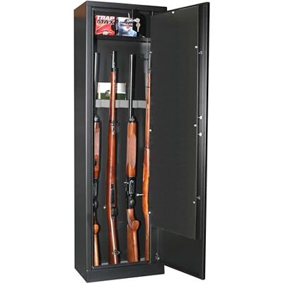 FortifyLUKRA Fortify Armoire Forte Delta 8 Armes + Coffre - Publicité FortifyLUKRA Fortify Armoire Forte Delta 8 Armes + Coffre - Publicité