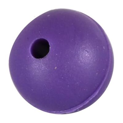 FUN FISHING Perle Strippa Violet 8mm x5 - Publicité FUN FISHING Perle Strippa Violet 8mm x5 - Publicité