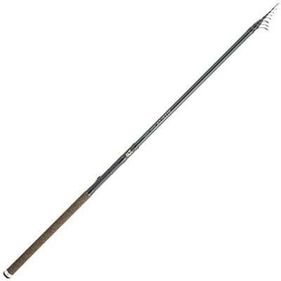 Daiwa Canne Truite Ninja Trout 430 Te 4.3m 260g P.5-25g Enc.65cm Telescopique NJT430TECF - Publicité Daiwa Canne Truite Ninja Trout 430 Te 4.3m 260g P.5-25g Enc.65cm Telescopique NJT430TECF - Publicité