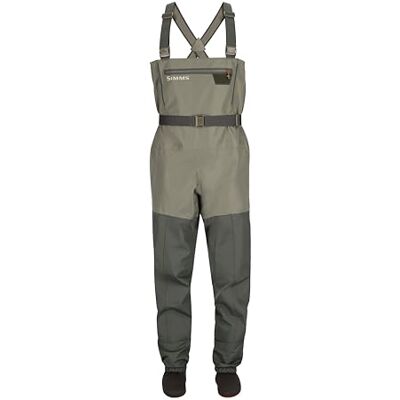 Simms Tributary Stockingfoot Cuissardes, Basalte, Medium Short Homme - Publicité Simms Tributary Stockingfoot Cuissardes, Basalte, Medium Short Homme - Publicité