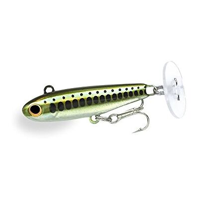 Fiiish - Power Tail Fresh Water X - 30mm - 6g - Stickbait - Publicité Fiiish - Power Tail Fresh Water X - 30mm - 6g - Stickbait - Publicité