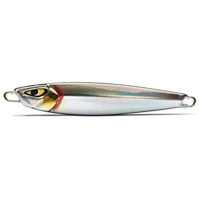 Mustad Tracershot Black Flash Jig Unisexe 25 g - Publicité Mustad Tracershot Black Flash Jig Unisexe 25 g - Publicité