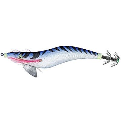 Flashmer Turlutte De Peche Kariba Tissu Modèle: 12Cm Tb - Publicité Flashmer Turlutte De Peche Kariba Tissu Modèle: 12Cm Tb - Publicité