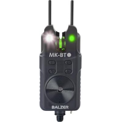 Balzer MK-BT Détecteur de touche Bluetooth Couleur : vert - Publicité Balzer MK-BT Détecteur de touche Bluetooth Couleur : vert - Publicité