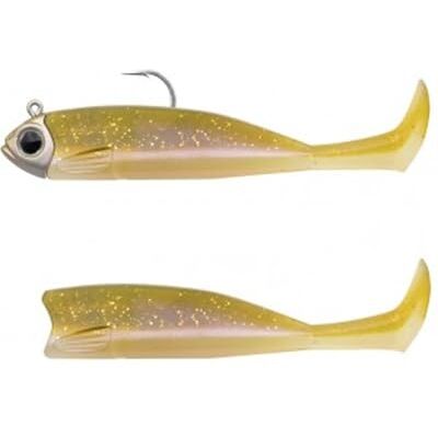 Fiiish Combo Light Master Shad No.4-10cm 8g Wakasagi MS4516 - Publicité Fiiish Combo Light Master Shad No.4-10cm 8g Wakasagi MS4516 - Publicité
