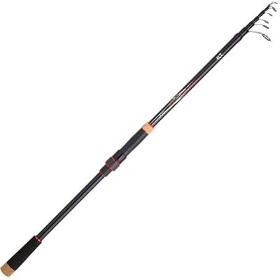 Canne à pêche Daiwa Crossfire SL - Spinning polyvalente - Publicité Canne à pêche Daiwa Crossfire SL - Spinning polyvalente - Publicité