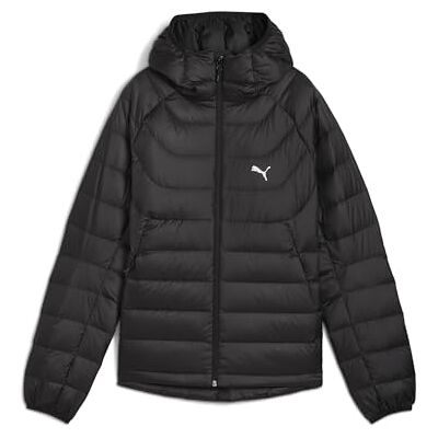 Puma Packlite Doudoune unisexe à capuche - Publicité Puma Packlite Doudoune unisexe à capuche - Publicité