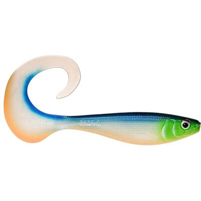 Rapala Leurre de Pêche Carnassier Soft Otus, Taille : 18 cm/52 g, Leurre Eau Douce, Profondeur de Nage Variable, Matériel de Pêche en Plastique, Blue Ghost BgH - Publicité Rapala Leurre de Pêche Carnassier Soft Otus, Taille : 18 cm/52 g, Leurre Eau Douce, Profondeur de Nage Variable, Matériel de Pêche en Plastique, Blue Ghost BgH - Publicité