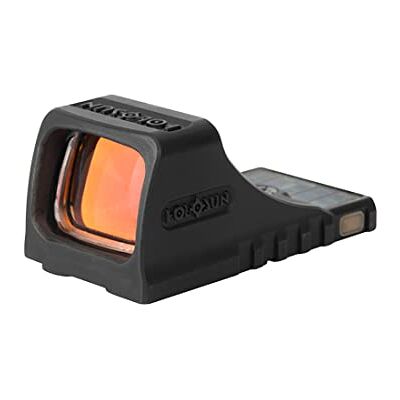 Holosun SCS-MOS-GR 70154184 Visière réfléchissante ouverte + point 2MOA interchangeable, 32MOA, cercle de réticule cellule solaire, noir, chasse, tir sportif, airsoft tactique, mini - Publicité Holosun SCS-MOS-GR 70154184 Visière réfléchissante ouverte + point 2MOA interchangeable, 32MOA, cercle de réticule cellule solaire, noir, chasse, tir sportif, airsoft tactique, mini - Publicité