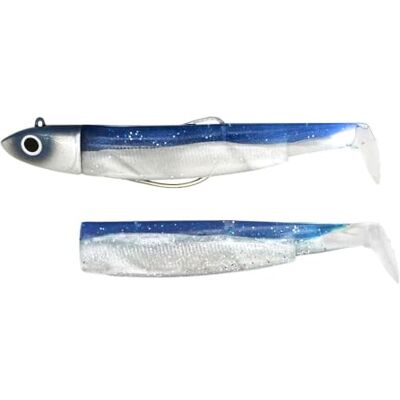 Fiiish - Black Minnow Combo Offshore Soft Lure - 90mm - Lure - Publicité Fiiish - Black Minnow Combo Offshore Soft Lure - 90mm - Lure - Publicité