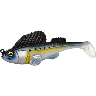 LEURRE MEGABASS Kiss Dark Sleep 3.8-1 UF IWASHI (SP-C) - Publicité LEURRE MEGABASS Kiss Dark Sleep 3.8-1 UF IWASHI (SP-C) - Publicité