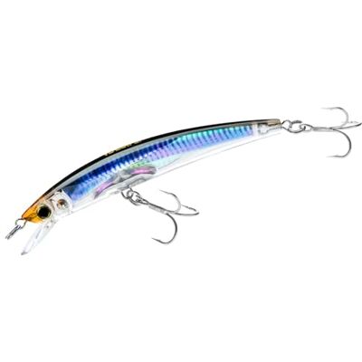 Yo-Zuri Yo Zuri F 1147 Cristal 3D Minnow ' 130mm 5 1 4 - Publicité Yo-Zuri Yo Zuri F 1147 Cristal 3D Minnow ' 130mm 5 1 4 - Publicité