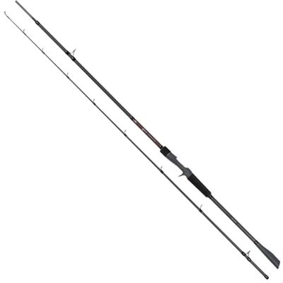 Fox Rage Warrior Pike Cast Ext 60-140g 235cm 2 pièces Canne à pêche leurre de brochet pour lancer les plus grands appâts nageurs sur les plus grandes eaux à l'aide de moulinets Puissant et - Publicité Fox Rage Warrior Pike Cast Ext 60-140g 235cm 2 pièces Canne à pêche leurre de brochet pour lancer les plus grands appâts nageurs sur les plus grandes eaux à l'aide de moulinets Puissant et - Publicité