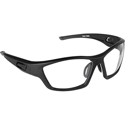 Swiss Eye Tactical Tomcat Lunettes de tir Photochromique Noir - Publicité Swiss Eye Tactical Tomcat Lunettes de tir Photochromique Noir - Publicité