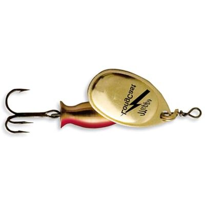 Mepps Cuiller Tournante A Palette Ovale Aglia Long Cast N°2-8G Or - Publicité Mepps Cuiller Tournante A Palette Ovale Aglia Long Cast N°2-8G Or - Publicité