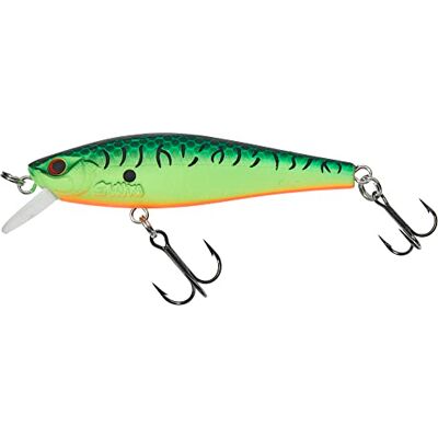 GUNKI LEURRE SUSPENDING Gamera 65 SP Twitch 6.5 CM 5.45, A l'unité, Mat Fire Tiger, 6.5, Suspending - Publicité GUNKI LEURRE SUSPENDING Gamera 65 SP Twitch 6.5 CM 5.45, A l'unité, Mat Fire Tiger, 6.5, Suspending - Publicité