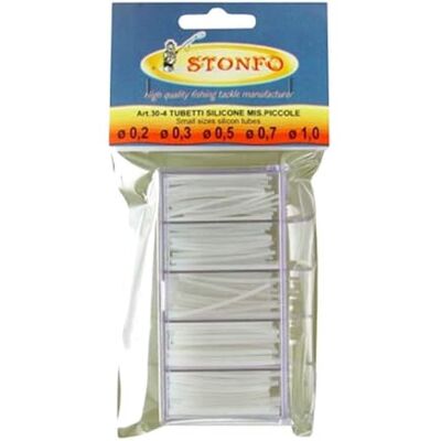 Maver STONFO Boite Gaine Assorties 0.2/0.3/0.5/0.7/1.00mm (Art.30-4) - Publicité Maver STONFO Boite Gaine Assorties 0.2/0.3/0.5/0.7/1.00mm (Art.30-4) - Publicité