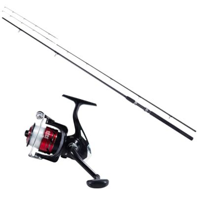 Set Canne Feeder Catchmax Feeder Combo 3.00m (20-60g) Ensemble Coup - Publicité Set Canne Feeder Catchmax Feeder Combo 3.00m (20-60g) Ensemble Coup - Publicité