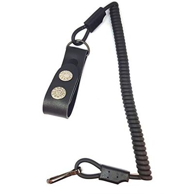 VEGA HOLSTER Étui de ceinture noir pour pistolet série 8 V - Publicité VEGA HOLSTER Étui de ceinture noir pour pistolet série 8 V - Publicité