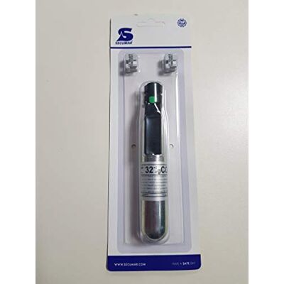 Secumar CART CO2 Dock 32G Auto - Publicité Secumar CART CO2 Dock 32G Auto - Publicité