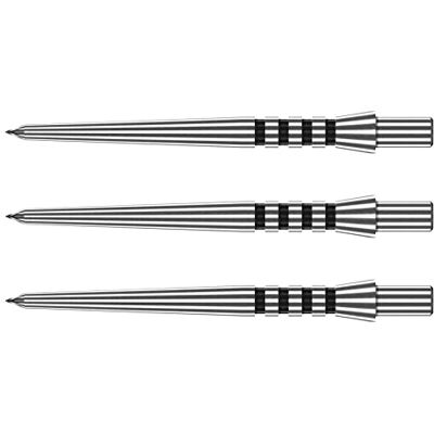 RED DRAGON Snakebite Specialist Venom Points de fléchettes 33mm (1 Set per Pack) - Publicité RED DRAGON Snakebite Specialist Venom Points de fléchettes 33mm (1 Set per Pack) - Publicité