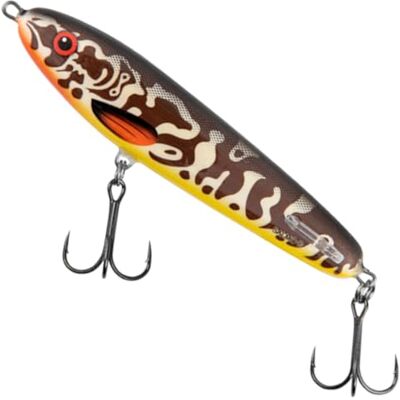 Salmo Glidebait Balai 14 cm 5 g - Publicité Salmo Glidebait Balai 14 cm 5 g - Publicité