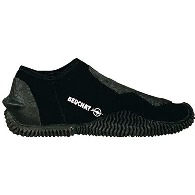 BEUCHAT Bottillons de plongée Bas Sirocco Open 3mm XL - Publicité BEUCHAT Bottillons de plongée Bas Sirocco Open 3mm XL - Publicité