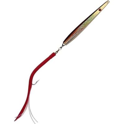 RAGOT Jig Anguill Jigger 10.5cm 80g Ayu RG2420083 - Publicité RAGOT Jig Anguill Jigger 10.5cm 80g Ayu RG2420083 - Publicité