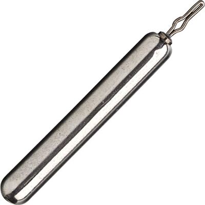 Illex Plomb Drop Shot Long Tungsten Weights 10.5g Natural 29290 - Publicité Illex Plomb Drop Shot Long Tungsten Weights 10.5g Natural 29290 - Publicité