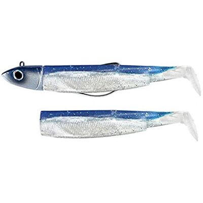 Fiiish - Black Minnow Combo Offshore - 120mm - 25g - Leurre souple - Publicité Fiiish - Black Minnow Combo Offshore - 120mm - 25g - Leurre souple - Publicité