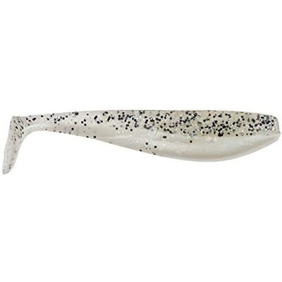 Fox Rage Zander Pro Shad Poisson en caoutchouc Salt N Pepper 12 cm - Publicité Fox Rage Zander Pro Shad Poisson en caoutchouc Salt N Pepper 12 cm - Publicité