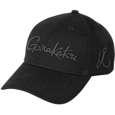 Gamakatsu Casquette Matte - Publicité Gamakatsu Casquette Matte - Publicité