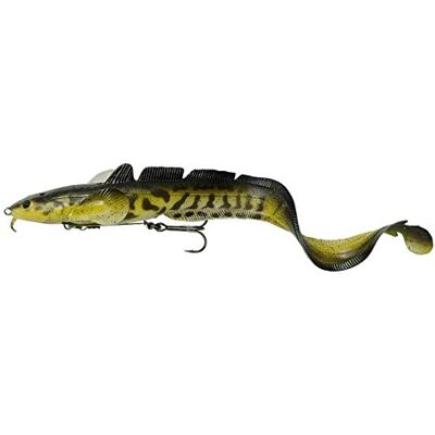 Savage Gear "3D BURBOT" 25cm 75gr Leurres spinning brochet - Publicité Savage Gear "3D BURBOT" 25cm 75gr Leurres spinning brochet - Publicité